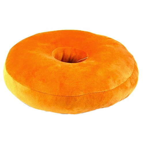 Donut Kissen Pink Glaze Glasur 40cm - 2