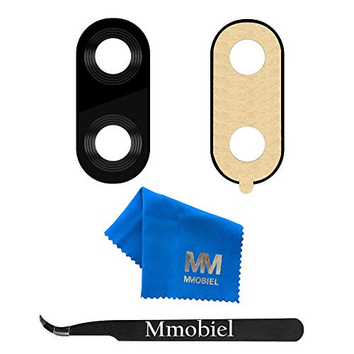 MMOBIEL Back Rear Camera Glass Lens Compatible with OnePlus 6 1+6 6.28 inch 2018