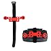 Produktbild kingwon 2 in 1 Controller Daumen Joysticks Rocker Halter + Bildschirm Monitor Schutz für DJI Mavic Pro Transmitter Pitman Halterung Fixator Halter Schutz Reise Zubehör