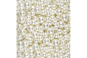 Eurosand Dekoperlen Champagner 9,7 mm 1000 ml