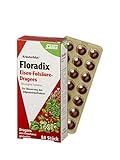 Floradix Iron Supplement Tablets 84 Tablets