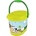 OKT Kids Funny Farm 11801274063 Nappy Bucket Grass Green