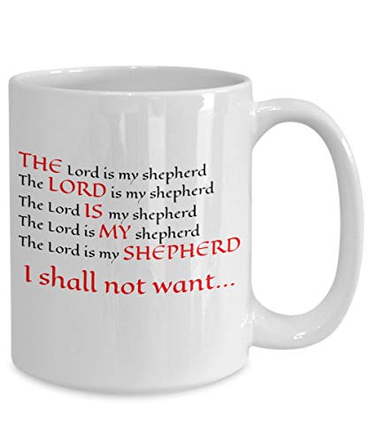 Scripture Mug Mugs with Scriptures for Christian Women Men Mom Dad Bible Verse Quotes On Ceramic Coffee Cup Bible Verses for Christ
