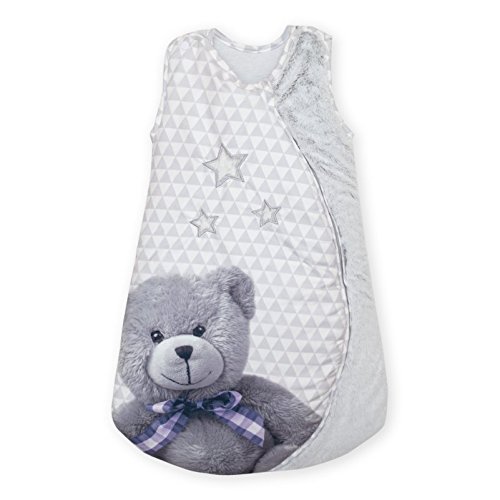Preisvergleich Produktbild poyetmotte My Little Bear Schlafsack, 70 cm