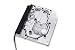 Produktbild EK Water Blocks ek-fb Asus z270e Strix RGB Monoblock schwarz, Nickel - Zubehör von Material Kühlung