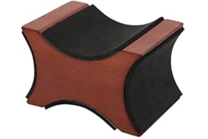 EUJGOOV Tappetino da Lavoro per Chitarra Strumento a Corda Supporto per Collo Cuscino Supporto da Tavolo Set di Strumenti per Liutaio per la Pulizia della Chitarra