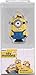 Produktbild Tribe 8GB, Minion Stuart 8GB USB 2.0 Capacity Mehrfarben USB-Stick - USB-Sticks (Minion Stuart, 8 GB, 2.0, USB-Anschluss Typ A, Kappe, Mehrfarben)