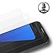 Produktbild Aribest Galaxy S7 Panzerglasfolie - 3 Stück, Panzerglas Schutzfolie Für Samsung Galaxy S7,Ultra-klar 9H Härte, HD Klar, Anti-Öl, Anti-Kratzen, Anti-Bläschen, 3D Touch Kompatibel