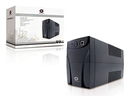 Conceptronic CUPS850 USV (850VA, 480W) - 4
