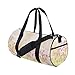 Produktbild Frühling Energetische Blumen Glas Multi Leichte Große Yoga Gym Totes Handtasche Reise Canvas Duffel Taschen Mit Schulter Crossbody Fitness Sport Gepäck Für Jungen Mädchen Mens Womens