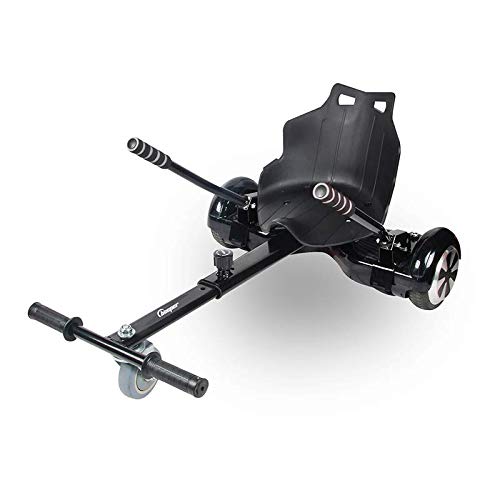 BEEPER R4-KARTN-N Kart pour Hoverboard Jeunesse Unisexe, 405 (l) x 800 À 1000 (L) x 500 (H) mm