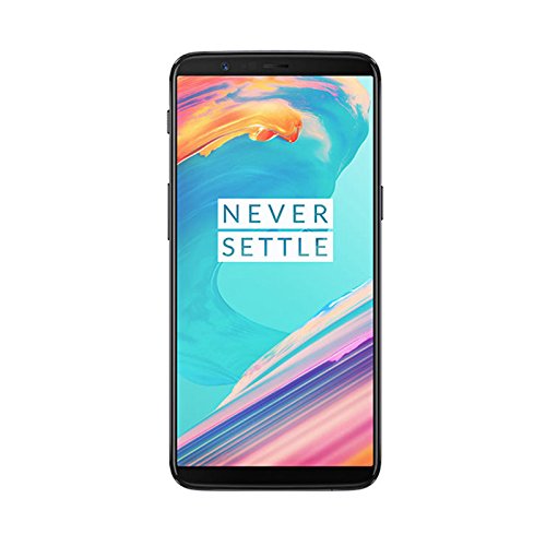 Oneplus 5T 6Go 64Go - Snapdragon     835 Octa Core - 4G - Double cam  ra - 20 16MP Noir