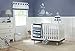 Triboro Just Born 3pcs Crib Set - Comforter, Skirt, 1- Sheet - High Seas