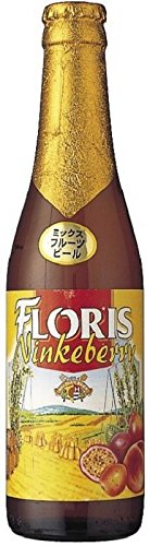 Preisvergleich Produktbild Floris Ninkeberry - Belgien - 0,33l - von.BierPost.com