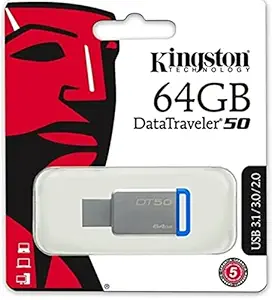 Kingston pendrive 64gb USB Metal