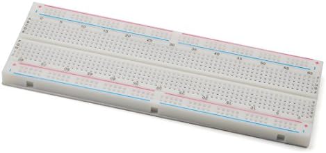 MB102 Breadboard 830 Experiment Solderless Breadboard with Double Sided Tape for arduino / raspberry pi