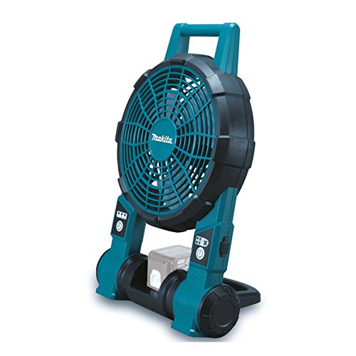 Makita BCF201Z Akku - Lüfter, Li-Ion 14.4 plus 18 V