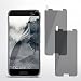 Produktbild moex 2X HTC 10 | Spiegelfolie Display Schutz verspiegelt [Mirror] Screen Protector Handy-Folie Displayschutz-Folie für HTC One 10 Schutzfolie vorne Spiegel