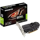 Gigabyte GeForce GTX 1050 Ti OC Low Profile 4G GeForce GTX 1050 Ti 4GB GDDR5 - graphics cards (NVIDIA, GeForce GTX 1050 Ti, 7