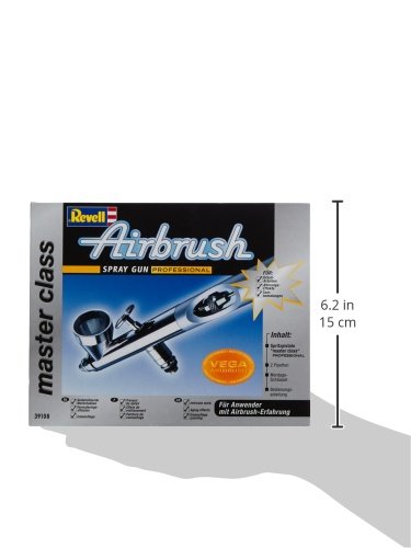 Revell Revell39108 Spray Gun Master Class (Prof)
