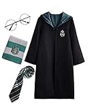 Diseño basado en la película Harry Potter. Hay cuatro colores disponibles: Rojo-Gryffindor, Verde-Slytherin, Amarillo-Hufflepuff y Azul-Ravenclaw.Fashion Style.
