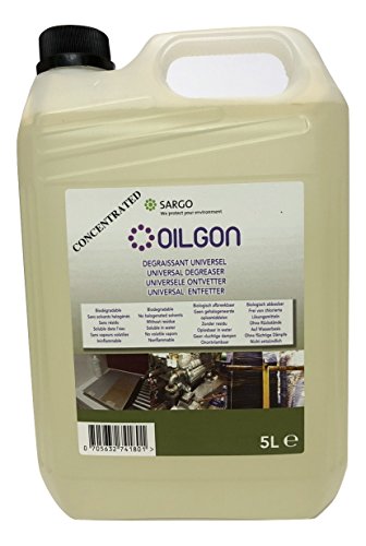 Preisvergleich Produktbild OILGON FETTLÖSER-KONZENTRAT 5L
