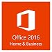 Produktbild Aufrüstoption Microsoft Office 2016 Home und Business für Ihren PC von gecCOM