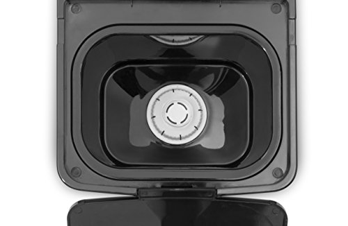 CASO HD1000 Blitz Wasserspender – heißes Wasser auf Knopfdruck, max. 2600 Watt, 100° C in 5 Sekunden – anschließend in 3 Sekunden - 6