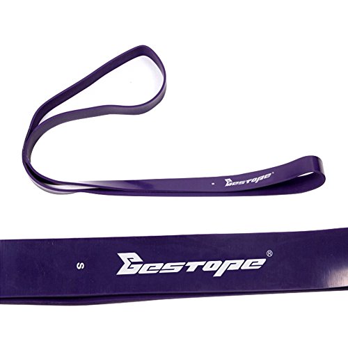 [Resistance Band] BESTOPE® Fitnessbänder Widerstand-Bänder PowerBand Trainingsbänder Ausbildung Fitnessbänder Body CrossFit-band Expander Bodytrainer Tubing - 3