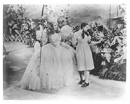 Wizard of Oz 10x8 Classic Photo Movie Still by Kadinsky Art