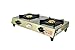 SURYA JWALA SS02 BB 2 Burner Manual Gas Stove RS.1499.00