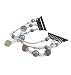 Produktbild ROUHO Kristall Armband Band Uhrenarmband Für Apple Watch Iwatch Serie 3 2 1 (Ohne Stecker)-3 42mm
