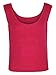 Cayman Girl Pink Solid Woollen Casual Tank Top RS.477.00