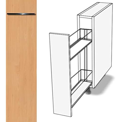 Suchergebnis auf Amazon.de für küchen apothekerschrank