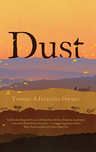 Book's Cover of Dust