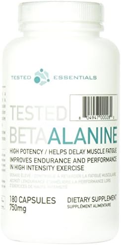 Beta Alanine 180 Capsules
