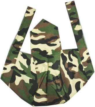 Lightweight Camouflage Bandanna / Zandanna