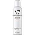 Mr. Huda V7 Deep Hydration Face Cream With Seven Vitamins White Glow Skin Whitening & Brightening Cream, Instant Ton-Up Effect, For All Skin Type, Lightens Skin Tone Spray (200Ml)