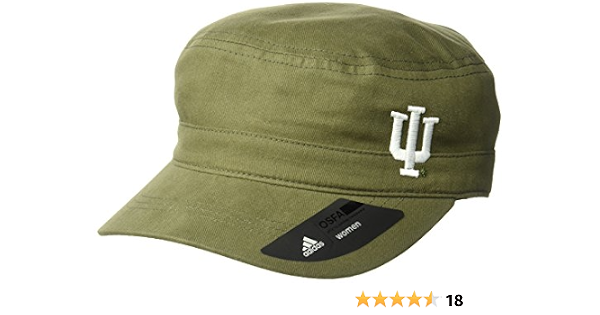 adidas NCAA Indiana Hoosiers Adult 