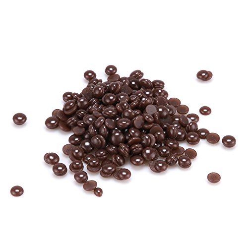 Anmas Home Chocolate No Strip Hair Removal Hard Wax Beans Depilatory for Man and Woman for Men & Women - Image 12