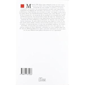 Madrid 1900 (Periodismo Historico)
