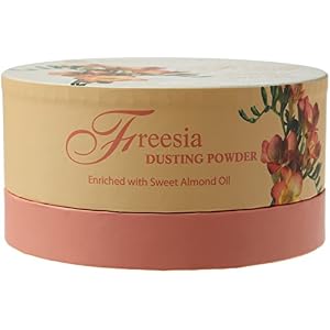 Bronnley Freesia Dusting Powder 75g - Image 3