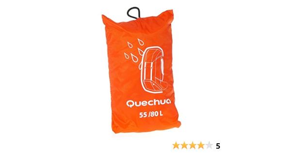 decathlon rain cover