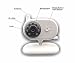 Exotic Life New 3.5 inch Electronic Wireless Radio Babysitter Video Sound Baby Monitor Security Camera IR 2 Way Talk Baby Sleeping Monitor