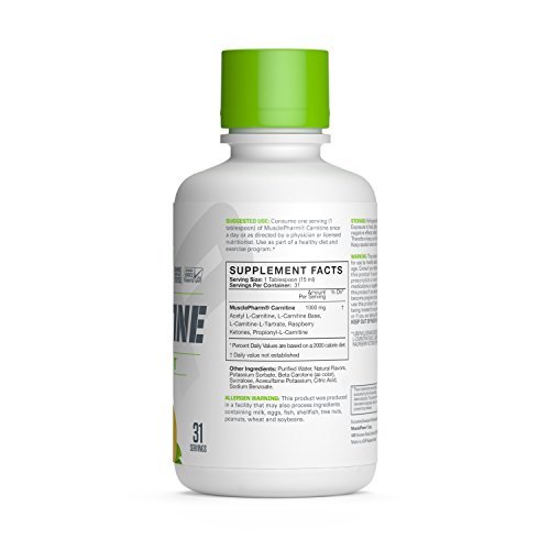 Imagen 1 de Musclepharm PROMMPH61