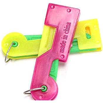 Kit De 36 Enfile-aiguilles Pour Machine à Coudre - Métal Et Plastique - Accessoire Couture DIY