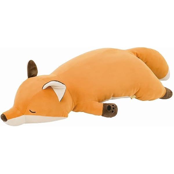 Peluche Requin Géante NEMU NEMU 53 Cm | Coussin à Câliner Ultra Doux | Range-Trésors