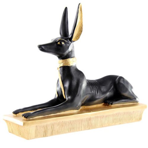 Puckator - Figura de Anubis Sentado