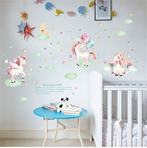 Preisvergleich Produktbild BKLKBL wandaufkleber Selbstklebende Schlafzimmer Wohnzimmer Restaurant büro Hintergrund Dekoration warme Aufkleber Veranda Wand wandaufkleber abnehmbare Reise Speicher Foto Wand