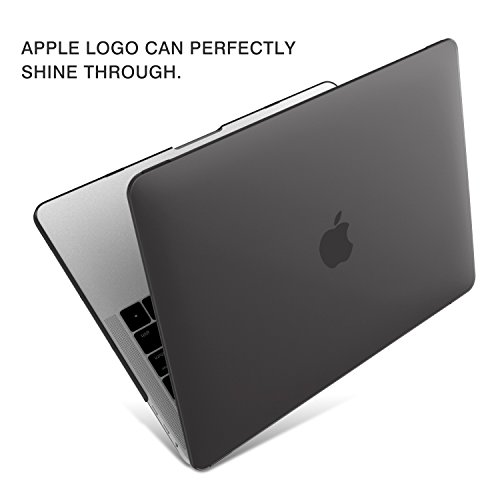 MoKo H  lle f  r MacBook Pro 13 2016 - Schlank Matte Harte PC Schale Sch  tzh  lle Case Cover Etui f  r das neue Apple MacBook Pro 13 Zoll A1706   A17
